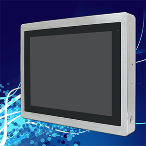 Foto Panel PC IP66/69K con TFT-LCD de 10.1 a 24” para la industria alimentaria.